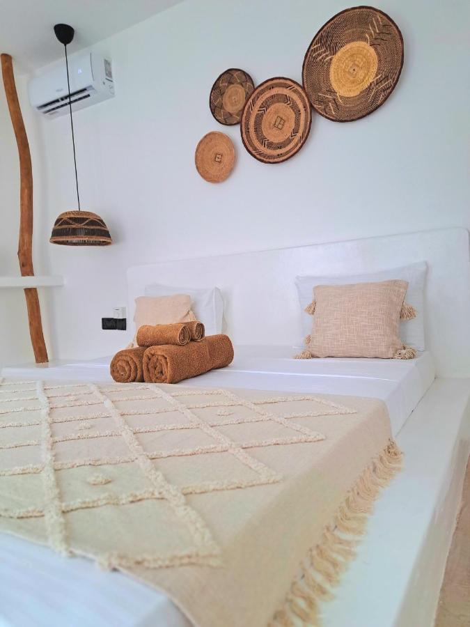 Boho Boutique Hotel - Beachfront , Adults Only , Private Pool Кивенгва Номер фото
