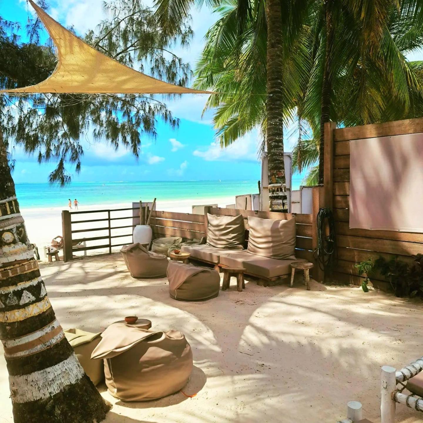 Boho Boutique Hotel - Beachfront , Adults Only , Private Pool Кивенгва Номер фото
