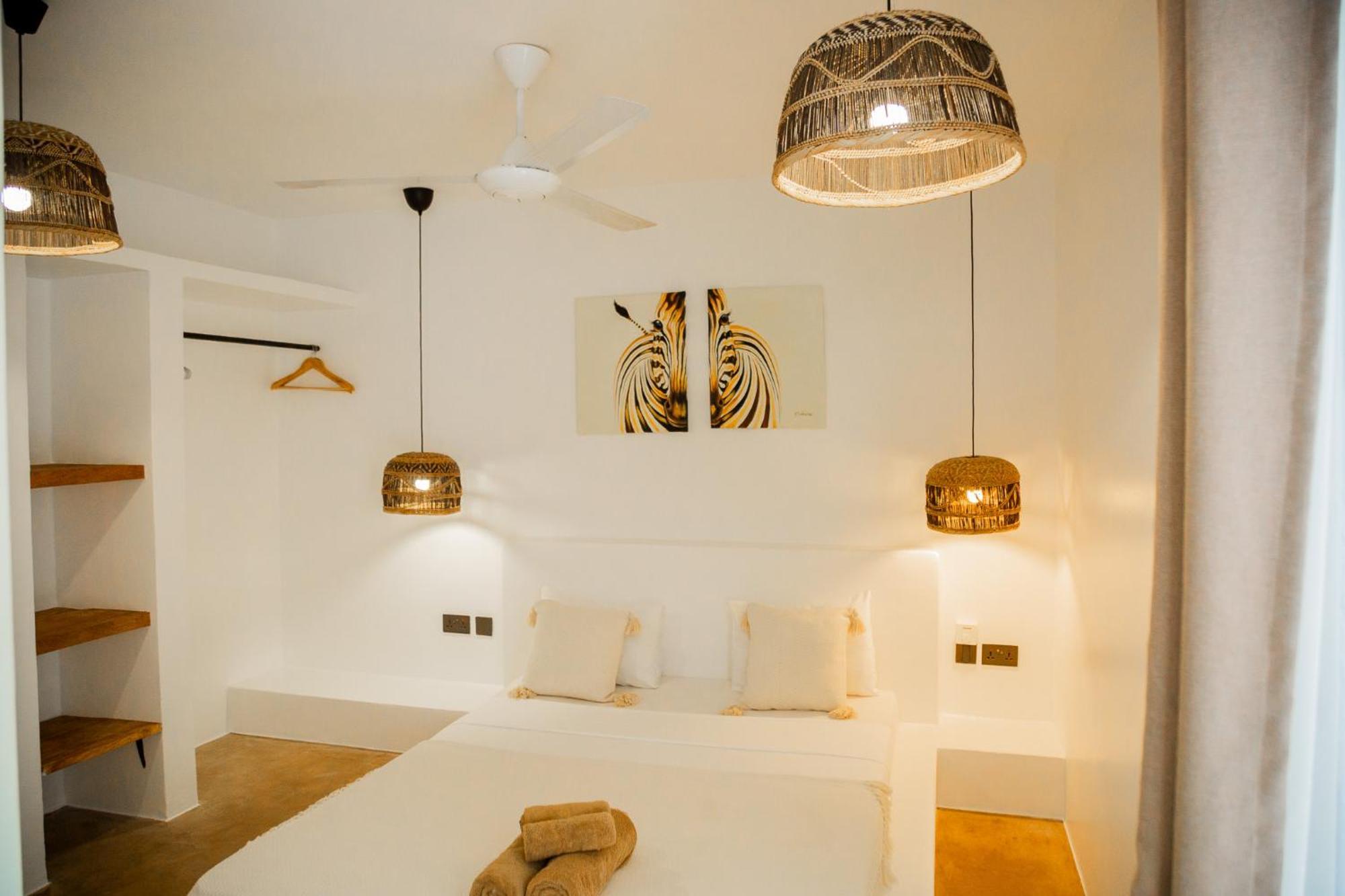 Boho Boutique Hotel - Beachfront , Adults Only , Private Pool Кивенгва Экстерьер фото