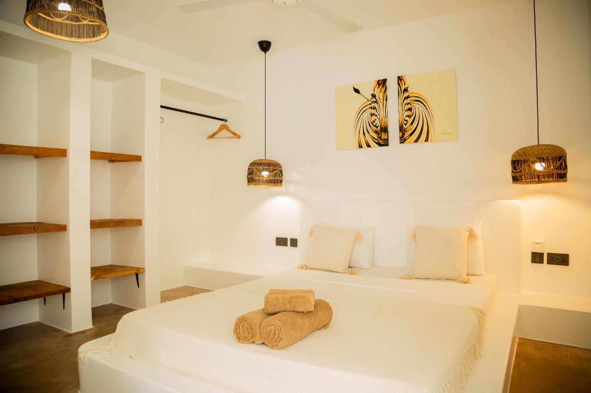 Boho Boutique Hotel - Beachfront , Adults Only , Private Pool Кивенгва Экстерьер фото